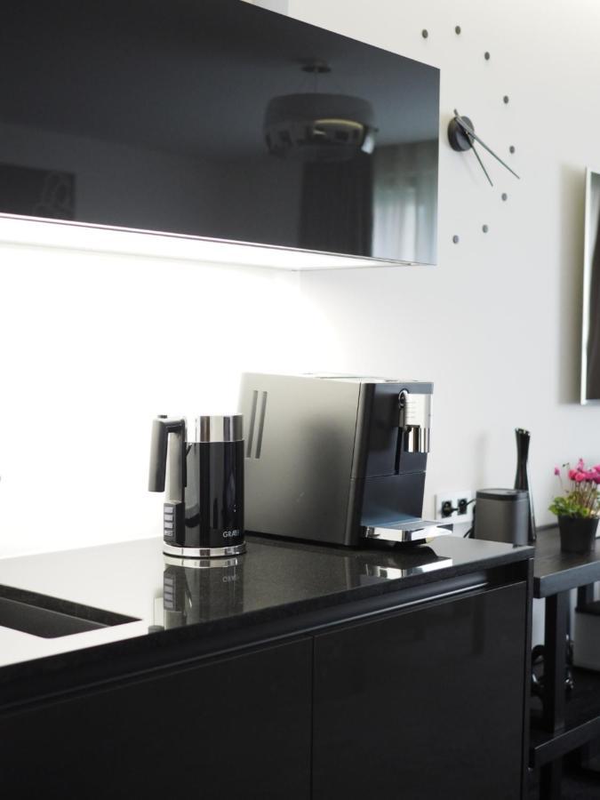 Apartman Dovhan Praha Bagian luar foto